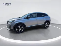 Grey Used 2022 Peugeot 3008 GT SUV | £16,299 (Good price)