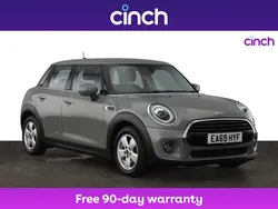 Grey Used 2019 Mini Cooper Classic Hatchback | £11,199 (Fair price)