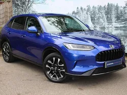 Blue Used 2023 Honda ZR-V Advance SUV | £27,450 (Fair price)