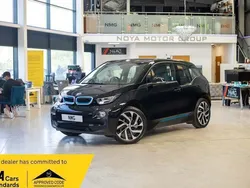 Used 2017 BMW i3 Hatchback | £8,999 (Fair price)