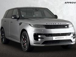Grey Used 2024 Land Rover Range Rover Sport SE Dynamic SUV | £79,095 (Expensive)