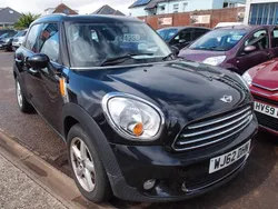 Black Used 2012 Mini Cooper D Countryman SUV | £4,995 (Expensive)