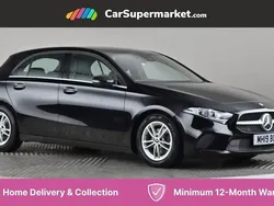 Used 2022 Mercedes A180 SE Hatchback | £14,197 (Super price)