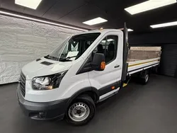 White Used 2019 Ford Transit | £11,958 (Super price)