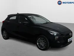 Black Used 2023 Mazda 2 Exclusive-Line Hatchback | £14,249 (Good price)