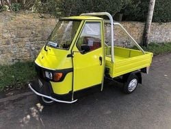 Yellow Used 2023 Piaggio APE Pickup | £7,995