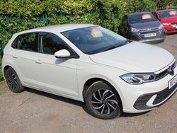Grey Used 2022 VW Polo S Hatchback | £15,000 (Fair price)