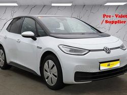 White Used 2022 VW ID.3 Pro Performance Hatchback | £17,000 (A bit pricey)