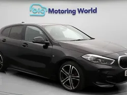 Used 2020 BMW 118 M Sport Hatchback | £15,300 (Fair price)