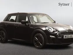 Black Used 2022 Mini Cooper Hatch Hatchback | £19,000 (Fair price)