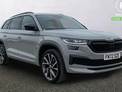 Used 2024 Skoda Kodiaq SportLine SUV | £28,299 (Good price)