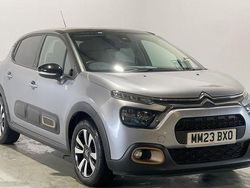 Used 2023 Citroën C3 PureTech | £11,799 (Fair price)
