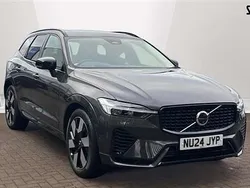 Grey Used 2024 Volvo XC60 Ultimate SUV | £44,495 (Good price)
