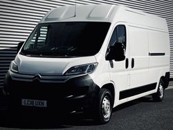 White Used 2018 Citroën Relay Van | £9,000 (A bit pricey)