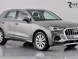 Grey Used 2021 Audi Q3 Sport SUV | £20,698 (Good price)