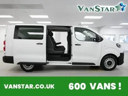 White Used 2024 Citroën Dispatch MPV | £22,989
