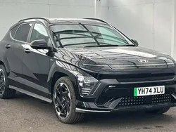 Used 2026 Hyundai Kona N Line SUV | £29,117 (A bit pricey)