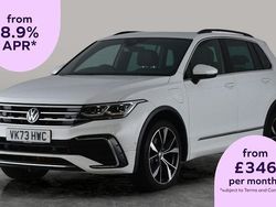 Used 2023 VW Tiguan R-line SUV | £23,812 (Super price)