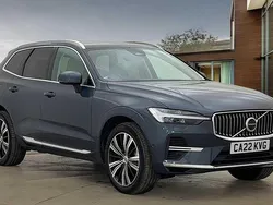 Used 2022 Volvo XC60 Inscription SUV | £35,495 (Fair price)