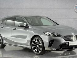 Grey Used 2025 BMW 123 M Sport Hatchback | £31,490 (Fair price)