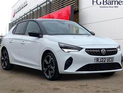 White Used 2022 Vauxhall Corsa Edition Hatchback | £13,695 (Fair price)