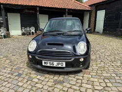 Black Used 2006 Mini Cooper S Hatch Hatchback | £1,650 (Fair price)