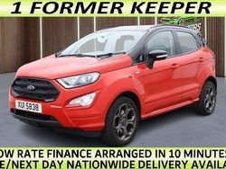 Used 2022 Ford Ecosport ST-Line SUV | £9,444 (Super price)