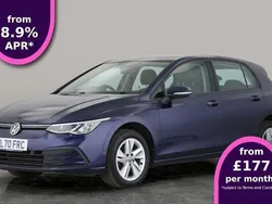 Used 2024 VW Golf VIII Life Hatchback | £13,199 (Super price)