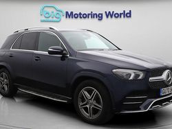 Used 2021 Mercedes E300 AMG line Estate | £35,300 (Good price)