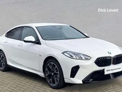White Used 2025 BMW 220 M Sport Coupe | £32,888 (Fair price)