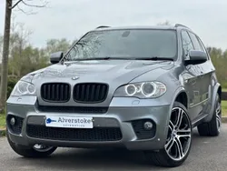 Grey Used 2010 BMW X5 M Sport SUV | £9,750 (A bit pricey)