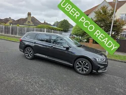 Grey Used 2020 VW Passat GTE Estate | £11,500 (A bit pricey)
