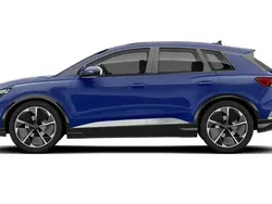 Used 2023 Audi Q4 e-tron S-Line SUV | £21,555