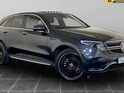 Used 2023 Mercedes EQC400 AMG Line Premium Plus SUV | £30,995 (Expensive)