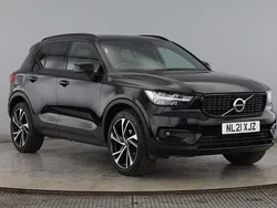 Used 2021 Volvo XC40 R-Design Pro SUV | £22,990 (Fair price)
