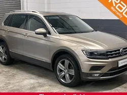 Used 2019 VW Tiguan SEL SUV | £20,795 (Good price)