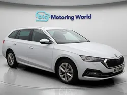 Used 2022 Skoda Octavia SE L | £18,800 (A bit pricey)