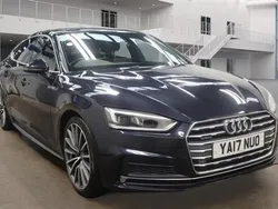 Audi A5 Sportback