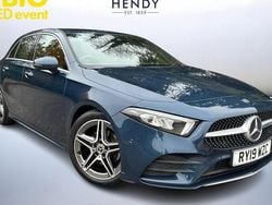 Used 2022 Mercedes A200 AMG Line Premium Hatchback | £16,849 (Good price)