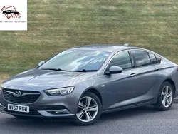 Used 2017 Vauxhall Insignia Sport | £5,290 (Fair price)