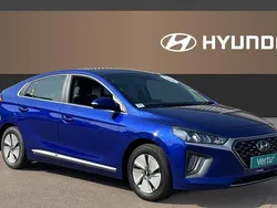 Used 2019 Hyundai Ioniq Premium Sedan | £14,649 (Expensive)