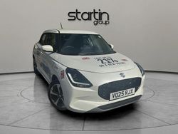 Used 2025 Suzuki Swift Hatchback | £18,999 (Expensive)
