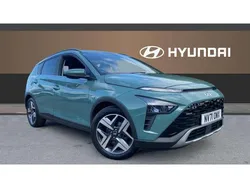 Other Used 2022 Hyundai Bayon Premium SUV | £13,690 (Fair price)