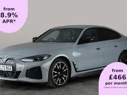 Used 2024 BMW i4 M Sport Sedan | £30,424