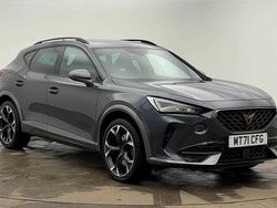 Grey Used 2021 Cupra Formentor VZ1 SUV | £21,490 (A bit pricey)