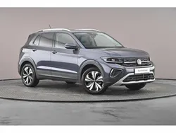Used 2025 VW T-Cross SUV | £21,850 (A bit pricey)