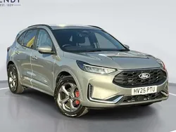 Used 2025 Ford Kuga ST-Line SUV | £28,499 (A bit pricey)
