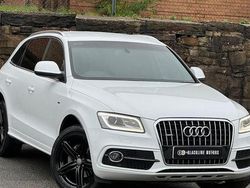 Used 2015 Audi Q5 S-line plus SUV | £11,495 (Fair price)