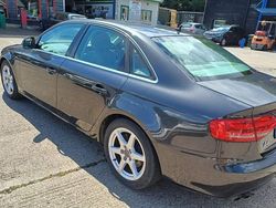Grey Used 2008 Audi A4 Sedan | £3,995 (Good price)