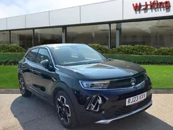 Black Used 2023 Vauxhall Mokka Ultimate SUV | £13,195 (Good price)
